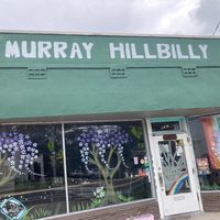 Front at Murray Hillbilly in Jacksonville