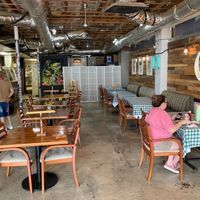 Inside at Murray Hillbilly in Jacksonville