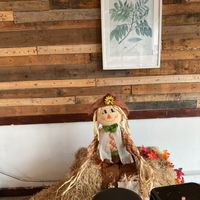 Funky artwork at Murray Hillbilly in Jacksonville