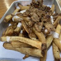 Muenster Cheeze Fries  at Murray Hillbilly in Jacksonville