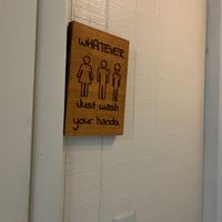 My alien cousin was denied service at a bar once. Glad to see that it won't face the same discrimination here. at Murray Hillbilly in Jacksonville