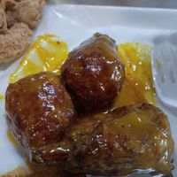 "Wings" with Carolina Gold Bar-B-Q at Murray Hillbilly in Jacksonville