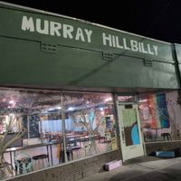 Exterior at Murray Hillbilly in Jacksonville