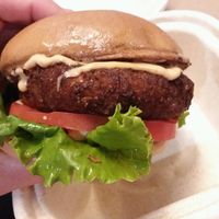 crab cake sandwich at Murray Hillbilly in Jacksonville