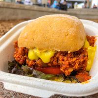 What in Tarnation  at Murray Hillbilly in Jacksonville