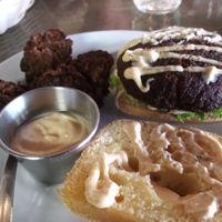 Burger at Murray Hillbilly in Jacksonville