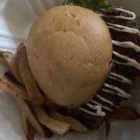 The “Ya reckon” sandwich  at Murray Hillbilly in Jacksonville