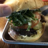 Spicy chickun fry , absolutely delicious at Murray Hillbilly in Jacksonville