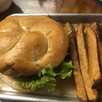 Get r done burger at Murray Hillbilly in Jacksonville