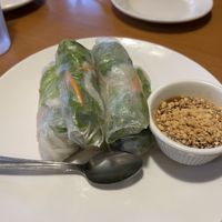 Steam Tofu Rolls (5) in an order  at Bangkok Garden in Williamsburg