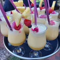 Solero nach der Trauung at Alex Kitchen in Heide