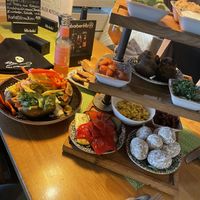   at Alex Kitchen in Heide