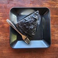 Avocado brownies at Aleena - Food Stall in Koh Lanta