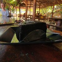 Avocado brownies at Aleena - Food Stall in Koh Lanta