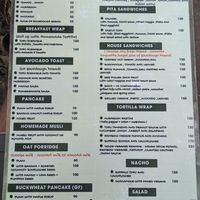 Vegan Food at Aleena - Food Stall in Koh Lanta