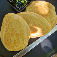 Pancakes at Aleena - Food Stall in Koh Lanta