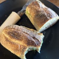 Cashew cheese and avocado sandwich   at Aleena - Food Stall in Koh Lanta