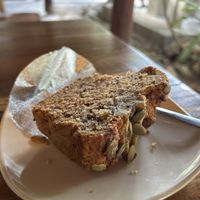 Banana cake  at Aleena - Food Stall in Koh Lanta