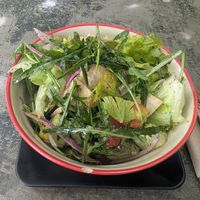 Fattoush salad at Aleena - Food Stall in Koh Lanta