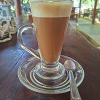 Latte at Aleena - Food Stall in Koh Lanta