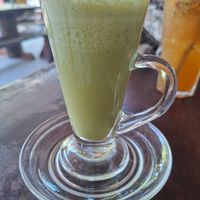 Matcha at Aleena - Food Stall in Koh Lanta