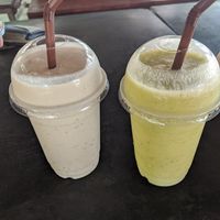 Shakes at Aleena - Food Stall in Koh Lanta