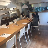 spacious interior  at Zen Eat Cuisine in Hong Kong Island