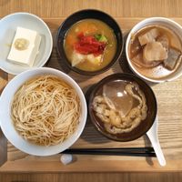 Set lunch at Zen Eat Cuisine in Hong Kong Island