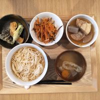 Set lunch  at Zen Eat Cuisine in Hong Kong Island