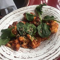 KFC at Wild Food in Granada