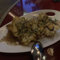 Alcachofas  at Wild Food in Granada