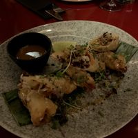 Rollitos vietnamitas  at Wild Food in Granada