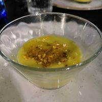 Entrante  at Wild Food in Granada