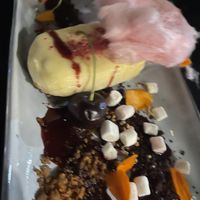 Magnum vegano   at Wild Food in Granada