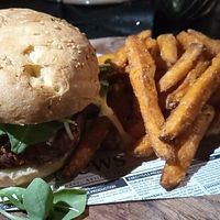 Hamburguesa Wild Food at Wild Food in Granada