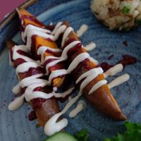 Boniato at Wild Food in Granada