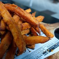 Boniato at Wild Food in Granada