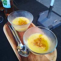 Appetizer at Wild Food in Granada