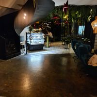 Interior  #Veganuary at Wild Food in Granada