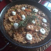  at Wild Food in Granada