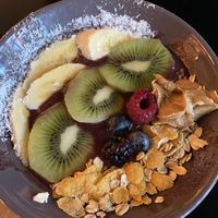 Açai  at Wild Food in Granada