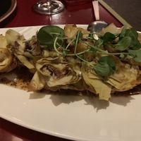   at Wild Food in Granada