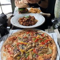 Good food  at Wild Food in Granada