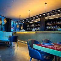   at Wild Food in Granada