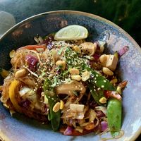 Pad Thai   at Wild Food in Granada