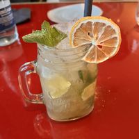 Mojito  at Wild Food in Granada