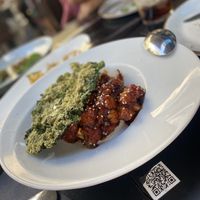 kfc  at Wild Food in Granada