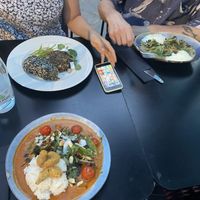   at Wild Food in Granada