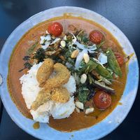   at Wild Food in Granada