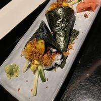 Temaki   at Wild Food in Granada
